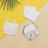 8 Pcs Scale Holder Bathroom Wall Mount Scale Wall Holder view 3