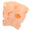 Silicone Knee Pads 1 Pair for Women Runners, Thin Invisible Support view 1