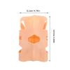 Silicone Knee Pads 1 Pair for Women Runners, Thin Invisible Support view 2