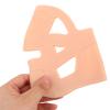 Silicone Knee Pads 1 Pair for Women Runners, Thin Invisible Support view 4