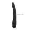 Universal Hair Steamer Hose 25 to 35mm Plastic Flexible Black view 2