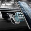 EAGRI 1pcs L Shape Magnetic Car Phone Mount for Benz GLC (Not Fit Coupe) 2016-2022, Dashboard Air Vent Clip Holder Hands Free Navigation Bracket Accessories view 2