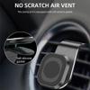 EAGRI 1pcs L Shape Magnetic Car Phone Mount for Audi Q5/SQ5 2018-2023 2024, Dashboard Air Vent Clip Holder Hands Free Navigation Bracket Accessories view 3