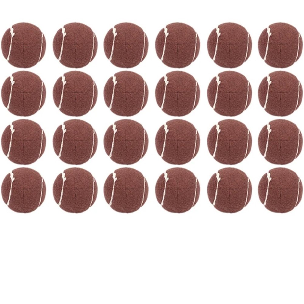 Walker Glides 12PCS Tennis Ball Shape Furniture Leg Covers Cross Opening Supplies Antislip Floor Protection for Office Sofa Dining Home Room