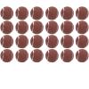 Walker Glides 12PCS Tennis Ball Shape Furniture Leg Covers Cross Opening Supplies Antislip Floor Protection for Office Sofa Dining Home Room view 1