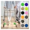 Walker Glides 12 PCS Precut Walker Tennis Balls for Furniture Legs and Floor Protection, Heavy Duty Long Lasting Felt Pad Glide Coverings view 4