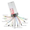 48V 800W Brushless Mid Mount Motor Controller Kit for Electric Scooter ATV view 4