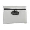 Secure Lock Bag For Storage, Money Bag With Lock, Small Waterproof Pouch view 1