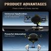 Soptrise Car Phone Mount for Honda Pilot 2025 2024 2023 2022 view 3