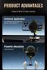 Soptrise Car Phone Mount for Toyota Prius 2010-2015 view 3