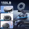 CKEASCIN Car Phone Holder for BYD Seal ATTO 4 2023 view 4