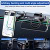 EAGRI Flexible Magnetic Car Phone Holder for Ford Maverick 20222026, Dashboard Car Phone Holder Car Mount Bendable for All Smartphones view 4