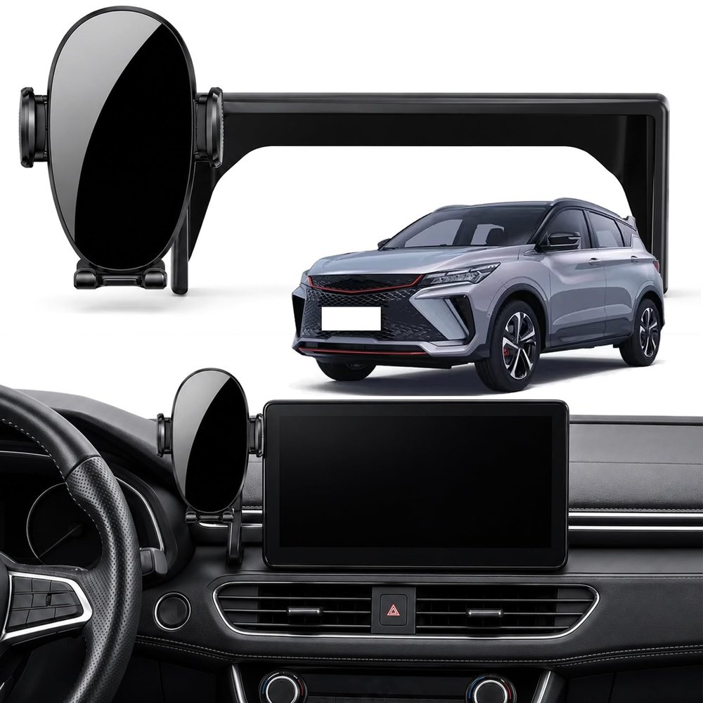 Car Phone Mount for Geely COOLRAY 2021-2024 12.3in