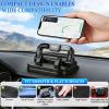 Soptrise Car Phone Mount for 2016-2021 Civic 10th 4-Door Sedan Gen view 2