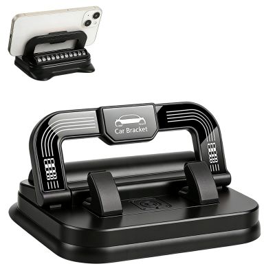 Car Phone Mount for 2015-2023 Ford Mustang GT500 GT350 2-Door Sedan