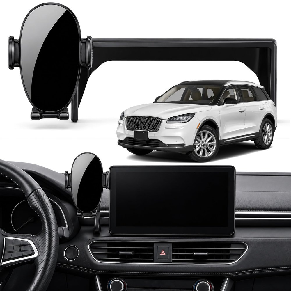 Car Phone Mount for Lincoln Corsair 2020-2023 12.8in