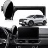 Car Phone Mount for Geely Haoyue PRO 2024-2025 12.3in view 1