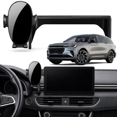 Car Phone Mount for Lincoln Nautilus 2023-2025 11.1in