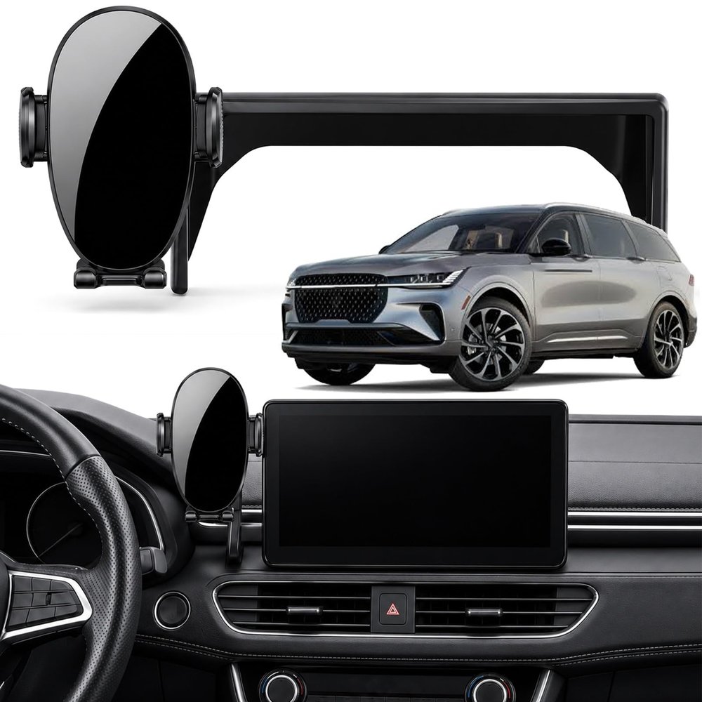 Car Phone Mount for Lincoln Nautilus 2023-2025 11.1in