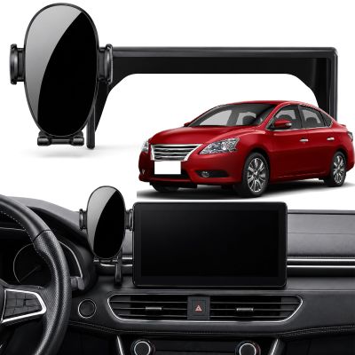 Car Phone Mount for Nissan Sylphy 2019-2020 8in
