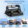 Soptrise Car Phone Mount for 2025 2026 Nissan Kicks view 4