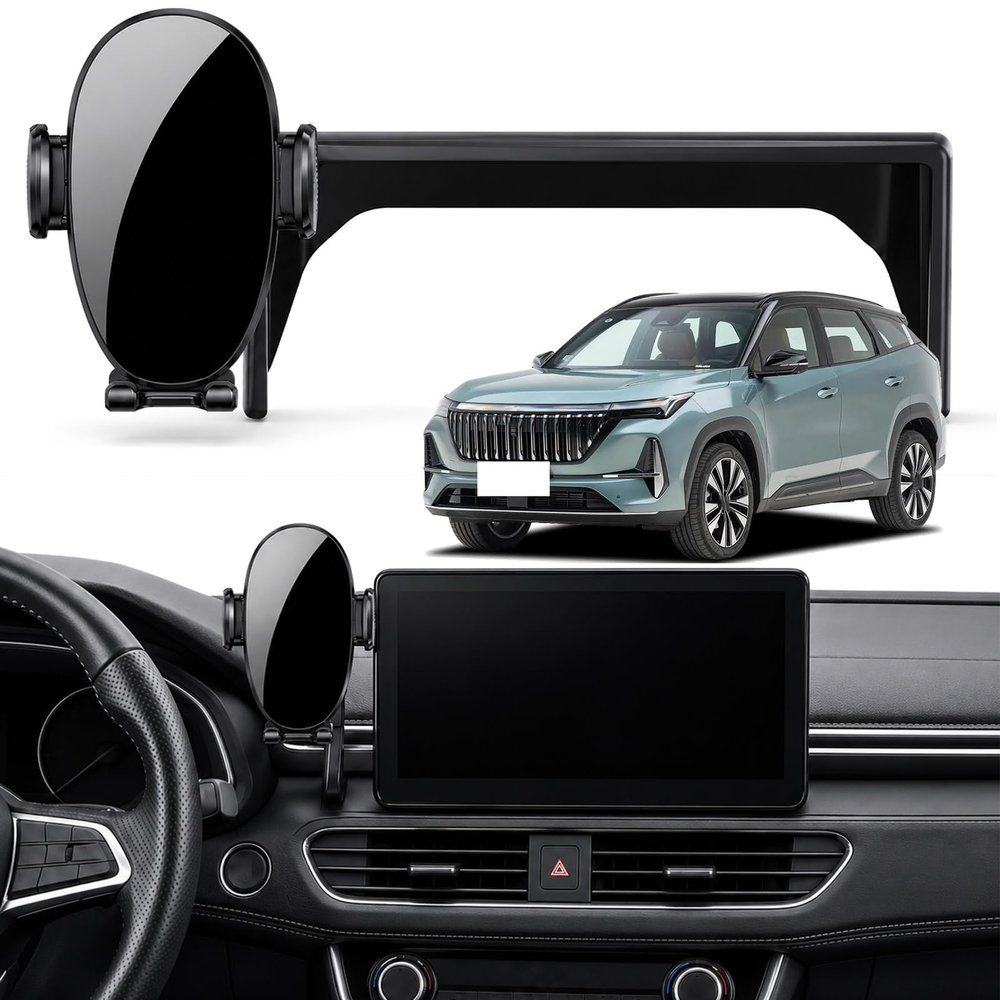 Car Phone Mount for Geely Starray 2023-2024 13.2in