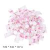 Yyksuip 100 Pcs Compressed Facial Mask Paper,DIY Face Masks Skin Care Cotton Sheet,Disposable Non-Woven Spa Towels, Suitable for daily use view 2