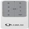 Quorum 8-9860-0 Transitional Fan Remote Control in White Finish, view 2