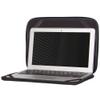 Inntzone Laptop Sleeve 15.6 Inch Foldable Slim Case Lightweight Bag Notebook Computer Carrying Flip Cover (Blue) view 2