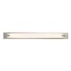 Cal Lighting LA-8602L Contemporary Modern LED Vanity from Vanity Collection in Pewter, Nickel, Silver Finish, 3.25 inches, 4.00x3.30x43.00 view 1