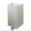 Whale F700 Water Heater, 6 Gal., 120V, 100 PSI, Horizontal Mount, Double-Wall Front Heat Exchanger, Stainless Steel Exterior view 4