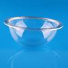 Ricrrover Diameter 6 Inch/150mm w/4 Holes Clear Acrylic Dome Flange Clear Plastic Hemisphere Indoor/Outdoor CCTV Replacement Clear Dome Camera Cover Security Dome Camera Housing view 1