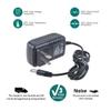 SLLEA AC to DC Power Adapter Power Supply for JBL Horizon FM Clock Radio view 3