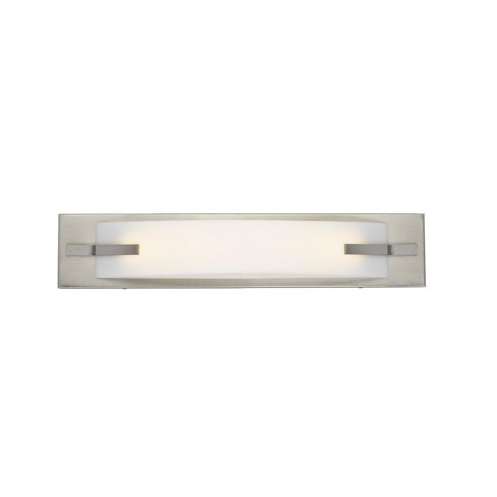 13W AC LED vanity light, L: 20", 4.30x2.80x20.50
