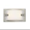 13W AC LED vanity light, L: 20", 4.30x2.80x20.50 view 4