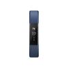 Fitbit Alta Classic Accessory Band, Blue Large view 3