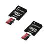 Samsung Galaxy S 3 32GB Tablet Memory Card 2 x 64GB microSDHC Memory Card with SD Adapter (2 Pack) view 1