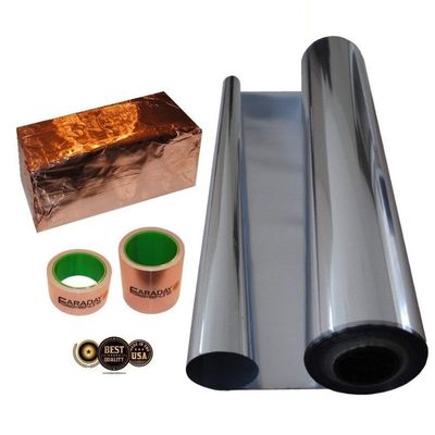 Faraday Cage Kit Medium Box Size EMP ESD Solar Flare Signal Blocking Box Heavy Duty Electro-Shielding Kit - Survivalists Preppers
