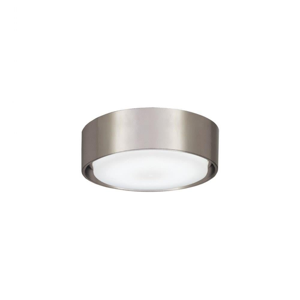 Minka-Aire Simple Light Kit Only For F787 - Brushed Nickel Wet - K9787L-BNW
