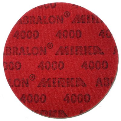bowlingball.com Abralon Bowling Ball Sanding and Resurfacing Disc (4000-Grit)