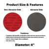 bowlingball.com Abralon Bowling Ball Sanding and Resurfacing Disc (4000-Grit) view 2