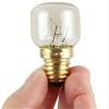 CTKcom 15W E14 Base 4173175 Oven Light Bulbs(6 Pack)- Microwave Light Bulbs 120V Heat Resistant Bulbs 300'C,Warm White Incandescent Light Bulb 360 Beam Angle,110-130V,6 Pcs view 3