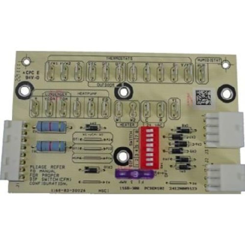 Goodman Air Conditioner Blower Fan Control Board PCBEM102S - 1 Each