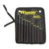 Wheeler Engineering Roll Pin Starter Punch Set for Gunsmithing view 1