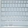 Online-Welcome Blank Keyboard Stickers Non Transparent White Background view 3