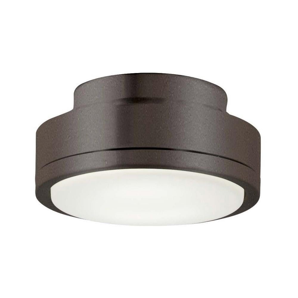 Minka-Aire Rudolph Light Kit for F727 - Oil Rubbed Bronze - K9727L-ORB