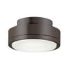 Minka-Aire Rudolph Light Kit for F727 - Oil Rubbed Bronze - K9727L-ORB view 1