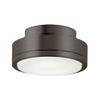 Minka-Aire Rudolph Light Kit for F727 - Oil Rubbed Bronze - K9727L-ORB view 2