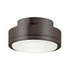 Minka-Aire Rudolph Light Kit for F727 - Oil Rubbed Bronze - K9727L-ORB view 3