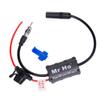 Mr.Ho Car Radio Antenna FM AM Signal Amplifier Booster 12V for Marine Car Boat Truck RV view 1